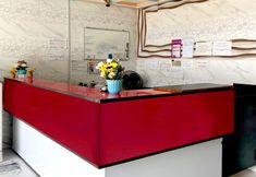 로비 5 New Wave Batu Caves Budget Hotel