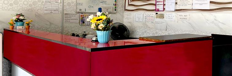 로비 New Wave Batu Caves Budget Hotel