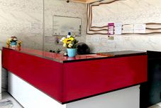 로비 New Wave Batu Caves Budget Hotel