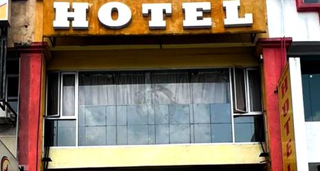 외관 2 New Wave Batu Caves Budget Hotel