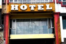 외관 New Wave Batu Caves Budget Hotel