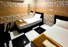 침실 2 New Wave Batu Caves Budget Hotel