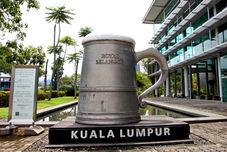 주변 전망 및 관광 명소 New Wave Batu Caves Budget Hotel