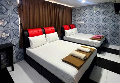 Bilik Tidur New Wave Batu Caves Budget Hotel