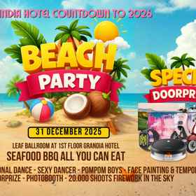 Others 1 Grandia Hotel Bandung, Kinara Resto Hotels