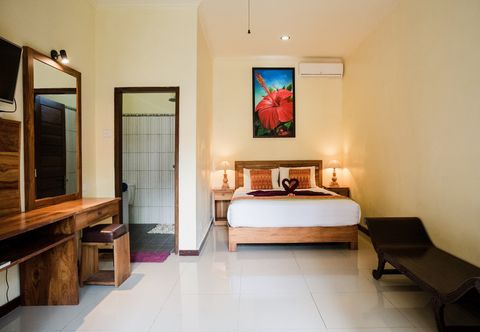 Bedroom Tebesaya Homestay 
