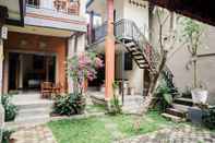 Sảnh chờ Tebesaya Homestay 