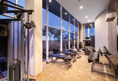 Fitness Center 7 Swiss-Belinn SKA Pekanbaru