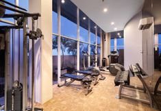 Fitness Center 7 Swiss-Belinn SKA Pekanbaru