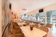 Bar, Cafe and Lounge Victoria Inn Penang