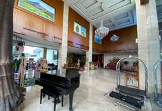 Lobby 6 Hotel Safin Pati