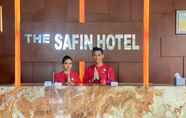 Lobi 2 Hotel Safin Pati