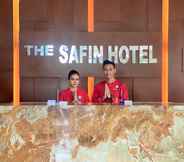 Lobby 2 Hotel Safin Pati