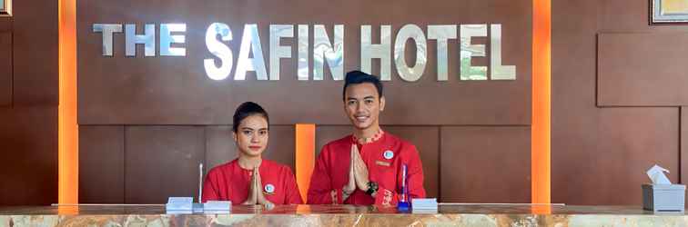 Lobi Hotel Safin Pati