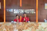 Lobby Hotel Safin Pati