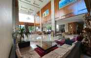 Lobby 5 Hotel Safin Pati