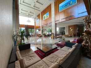 Lobby 4 Hotel Safin Pati