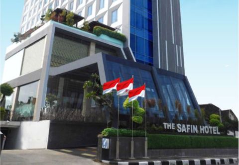 Exterior Hotel Safin Pati