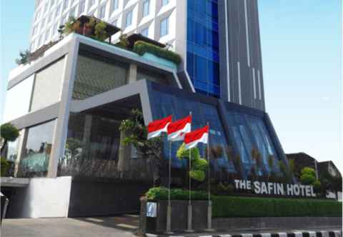 Exterior Hotel Safin Pati