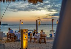Bar, Cafe and Lounge 3 Lembongan Beach Club & Resort