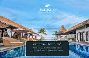 Lembongan Beach Club & Resort, Rp 4.942.218