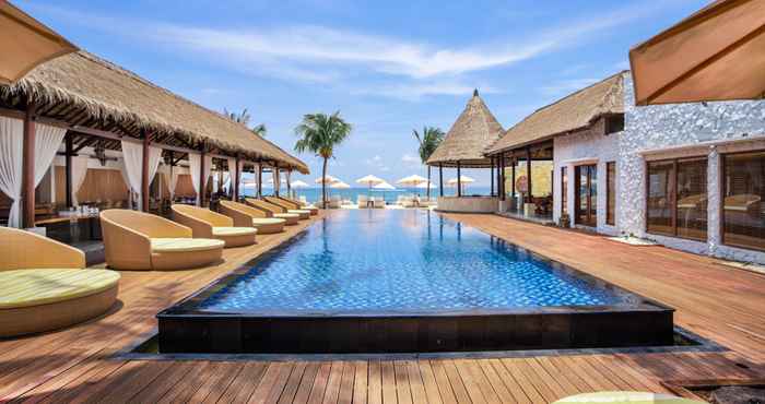 Swimming Pool Lembongan Beach Club & Resort
