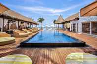 Kolam Renang Lembongan Beach Club & Resort