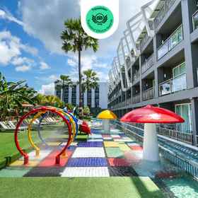 Swimming Pool 1 Sugar Marina Hotel-ART-Karon Beach, Karon Hotels