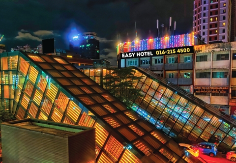 Luar Bangunan Easy Hotel Kuala Lumpur Sentral