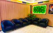 Ruang Umum 7 Easy Hotel Kuala Lumpur Sentral