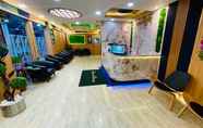 Lobi 4 Easy Hotel Kuala Lumpur Sentral