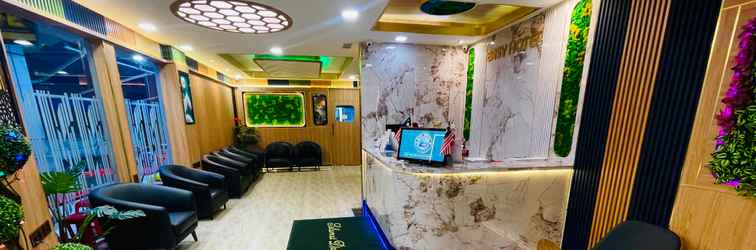 Lobi Easy Hotel Kuala Lumpur Sentral