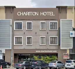 Chariton Hotel Nusa Bestari, Rp 555.178