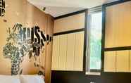 ห้องนอน 4 Chariton Hotel Nusa Bestari