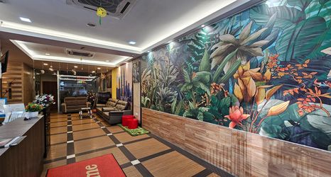 大堂 2 Hotel Safari