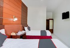 Kamar Tidur 4 Hotel O Padang near Pantai Padang formerly Hotel Ranah Bundo