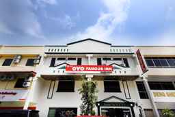 Famous Inn Hotel, THB 559.89