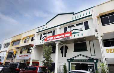 Luar Bangunan 2 Famous Inn Hotel