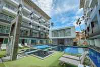 Swimming Pool Sugar Marina Hotel - FASHION - Kata Beach