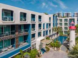 Sugar Marina Hotel - NAUTICAL-Kata Beach , USD 54.06