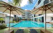 Restoran 7 The Pago Design Hotel Phuket