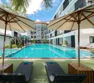 Restoran 7 The Pago Design Hotel Phuket