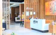 Lobi 4 Allstay Hotel Semarang Simpang Lima