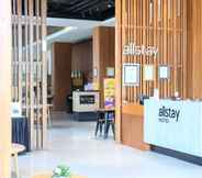 Sảnh chờ 4 Allstay Hotel Semarang Simpang Lima