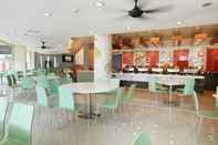 Restoran Grand Pacific Hotel Kuala Lumpur