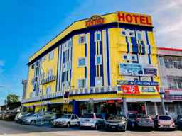 Sun Inns Hotel Bandar Puchong Utama, Rp 199.661