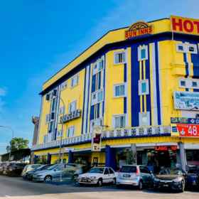 Exterior / Building 1 Sun Inns Hotel Bandar Puchong Utama, NC EVENT SPACE Hotels