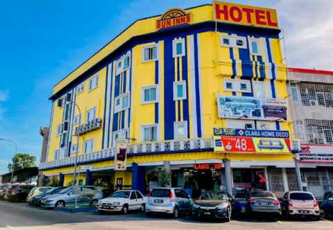 Bangunan Sun Inns Hotel Bandar Puchong Utama