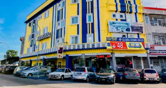 Exterior Sun Inns Hotel Bandar Puchong Utama