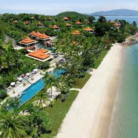 Exterior / Building 1 Trisara Villas & Residences Phuket, Hotel RIM TA LAY SEAFOOD NAI YANG BEACH